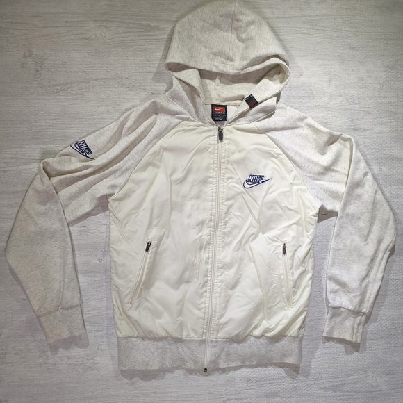 Nike Other - Nike zip up hoodie (E35)